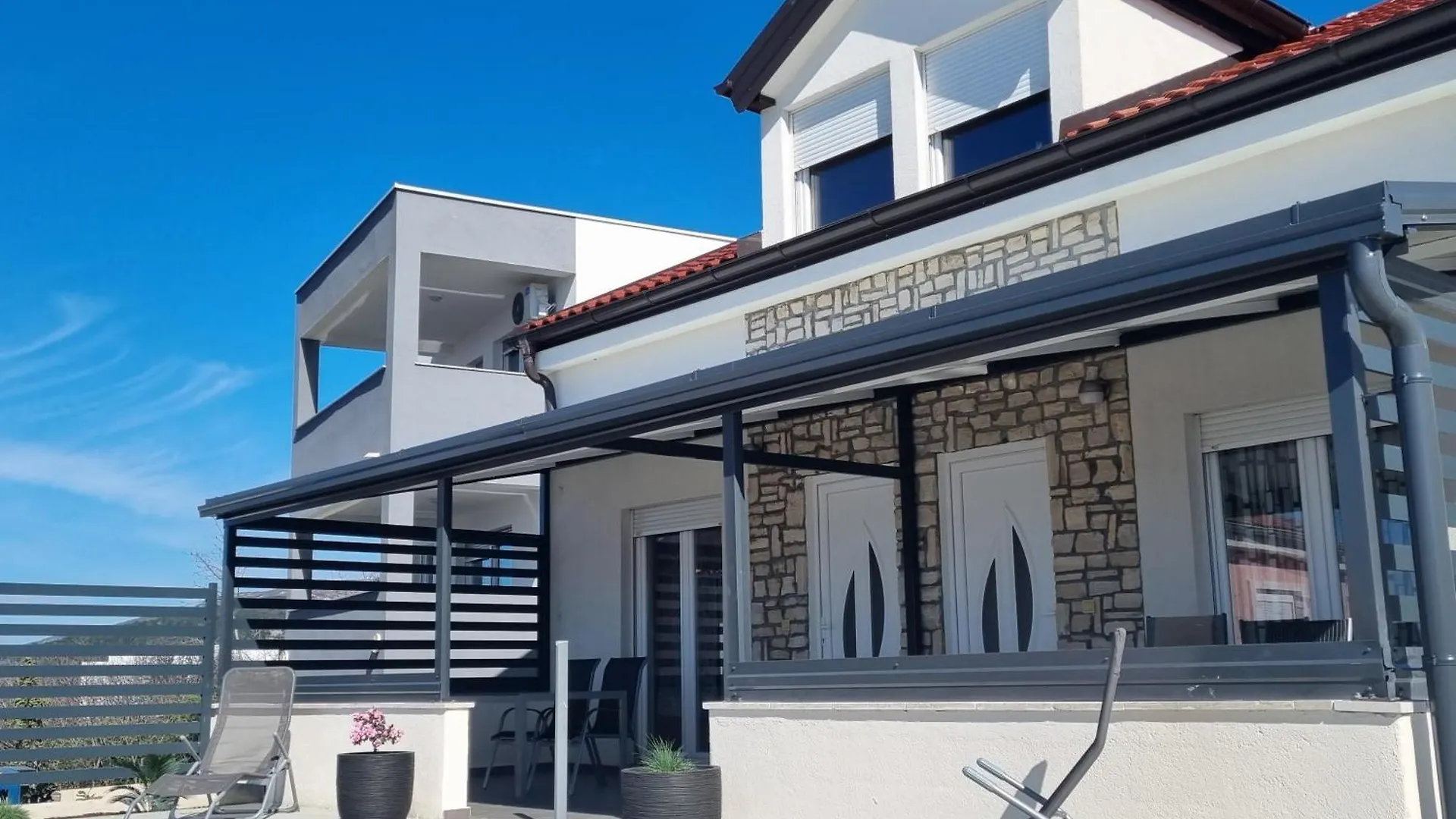 Apartmani Mia I Josip تْسْغيكفانِتْسا شقة