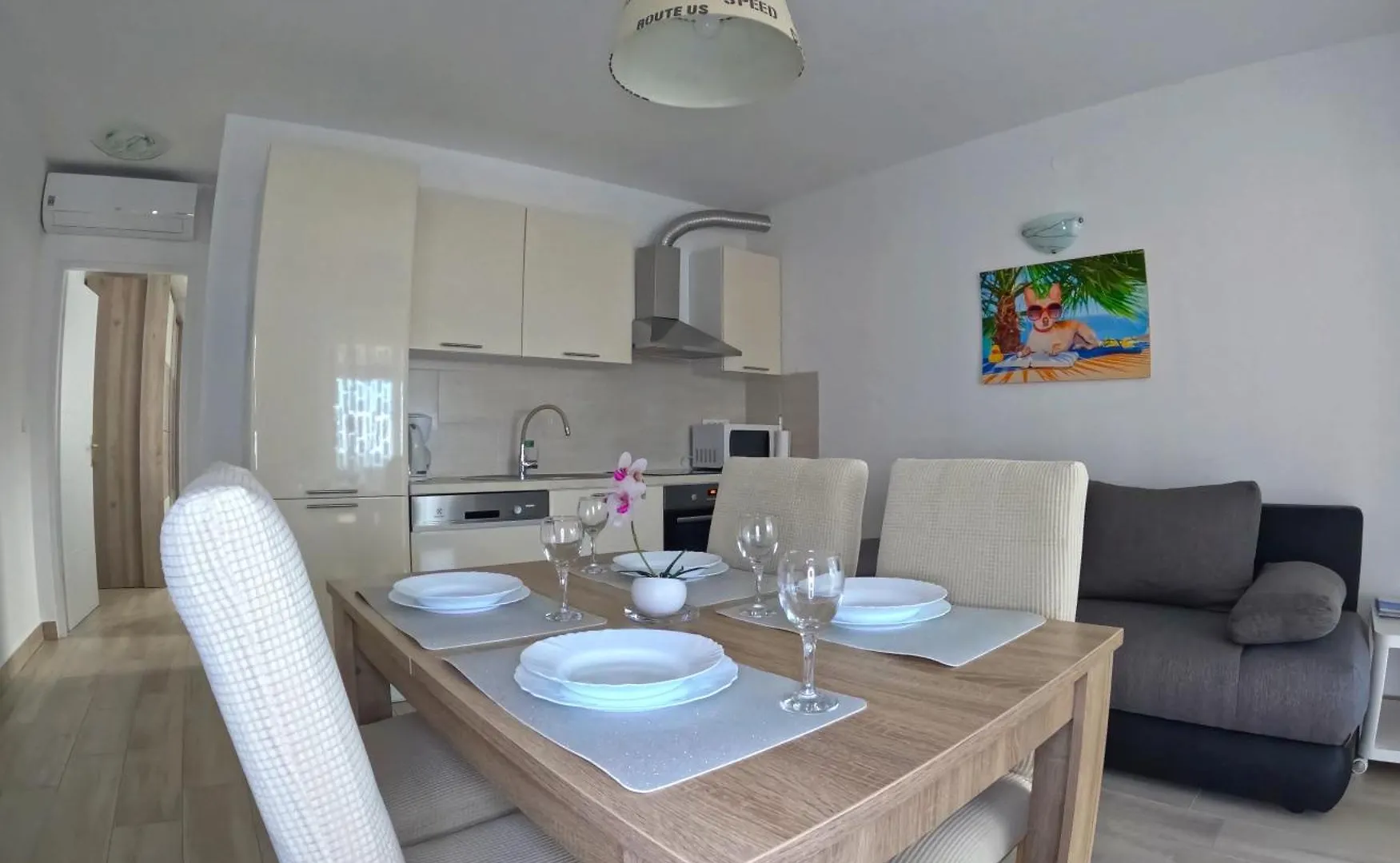 Apartmani Mia I Josip Crikvenica Apartment