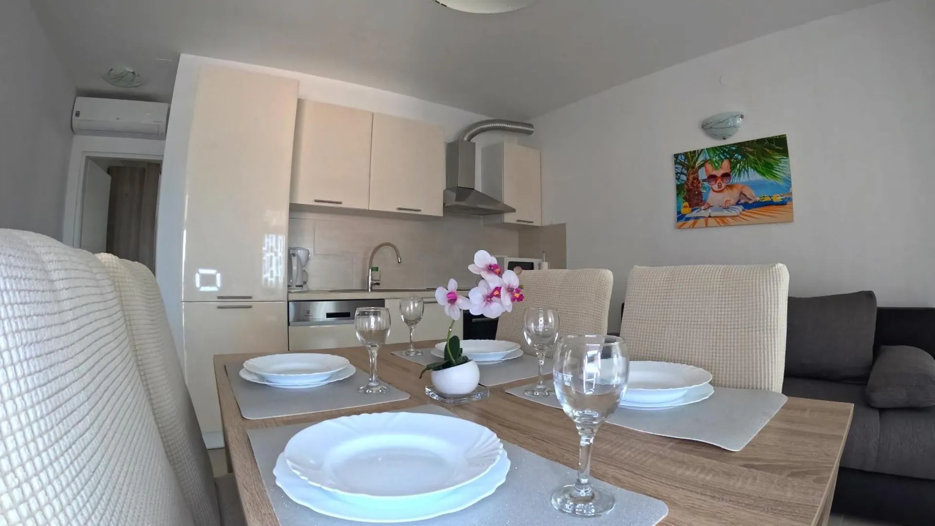 Apartmani Mia I Josip Crikvenica Croatia